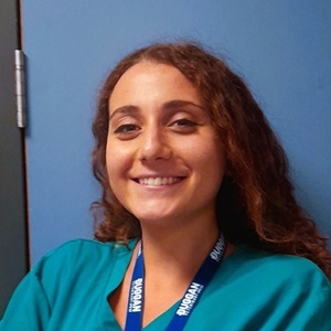 Profile photo of Dr Manuela Giannetti